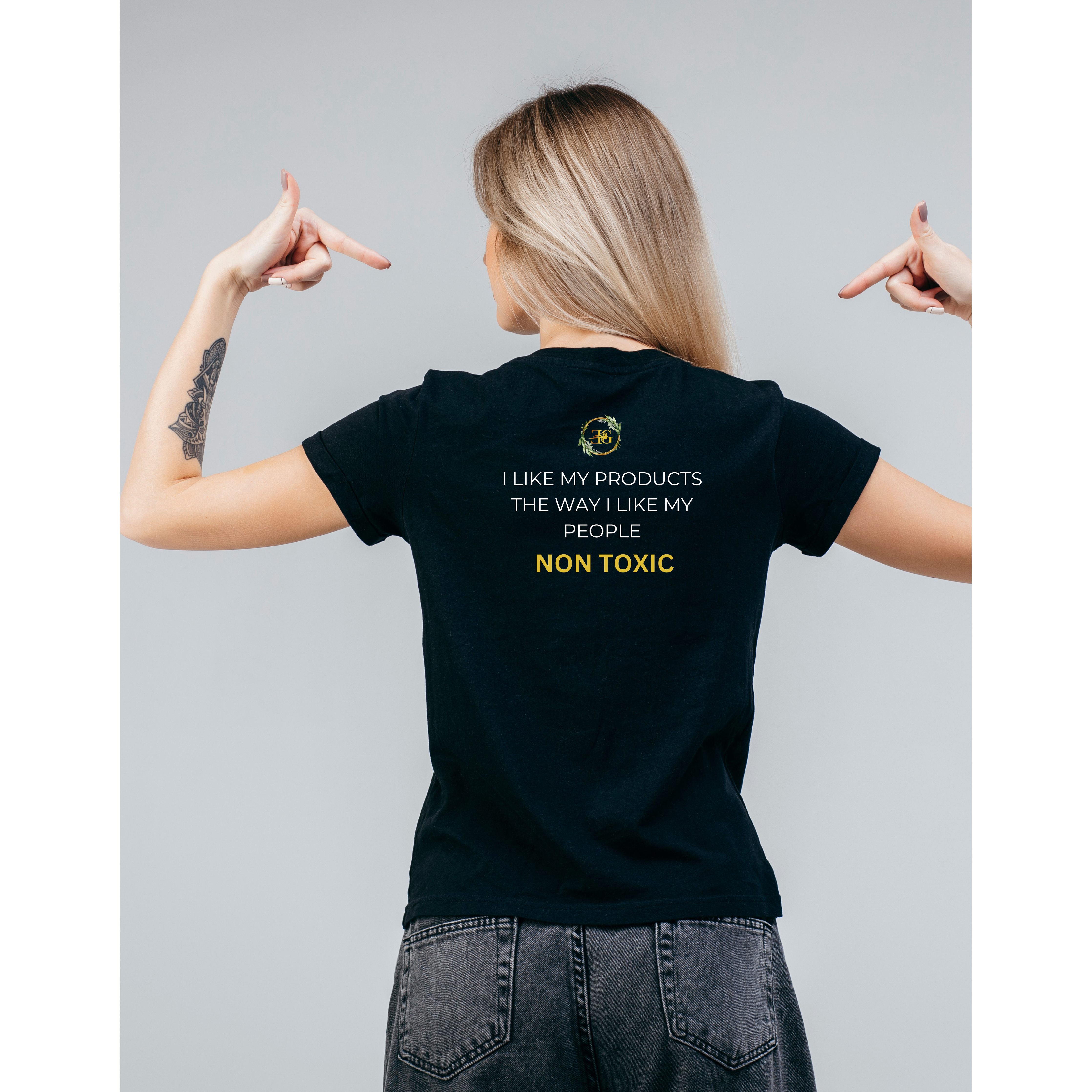Earth Grown Cosmetics T-Shirts – Soft, Comfy, and Full of Personality