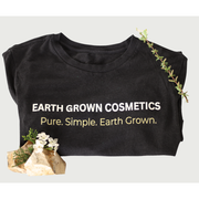 Earth Grown Cosmetics T-Shirts – Soft, Comfy, and Full of Personality