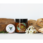 Honey & Herb Tallow Infusion